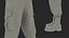 Army ACU Pants with Boots