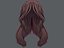 3D Hair style for girl V51