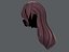 3D Hair style for girl V51
