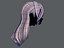 3D Hair style for girl V51