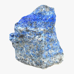 Lapis Lazuli 01 Raw Scan