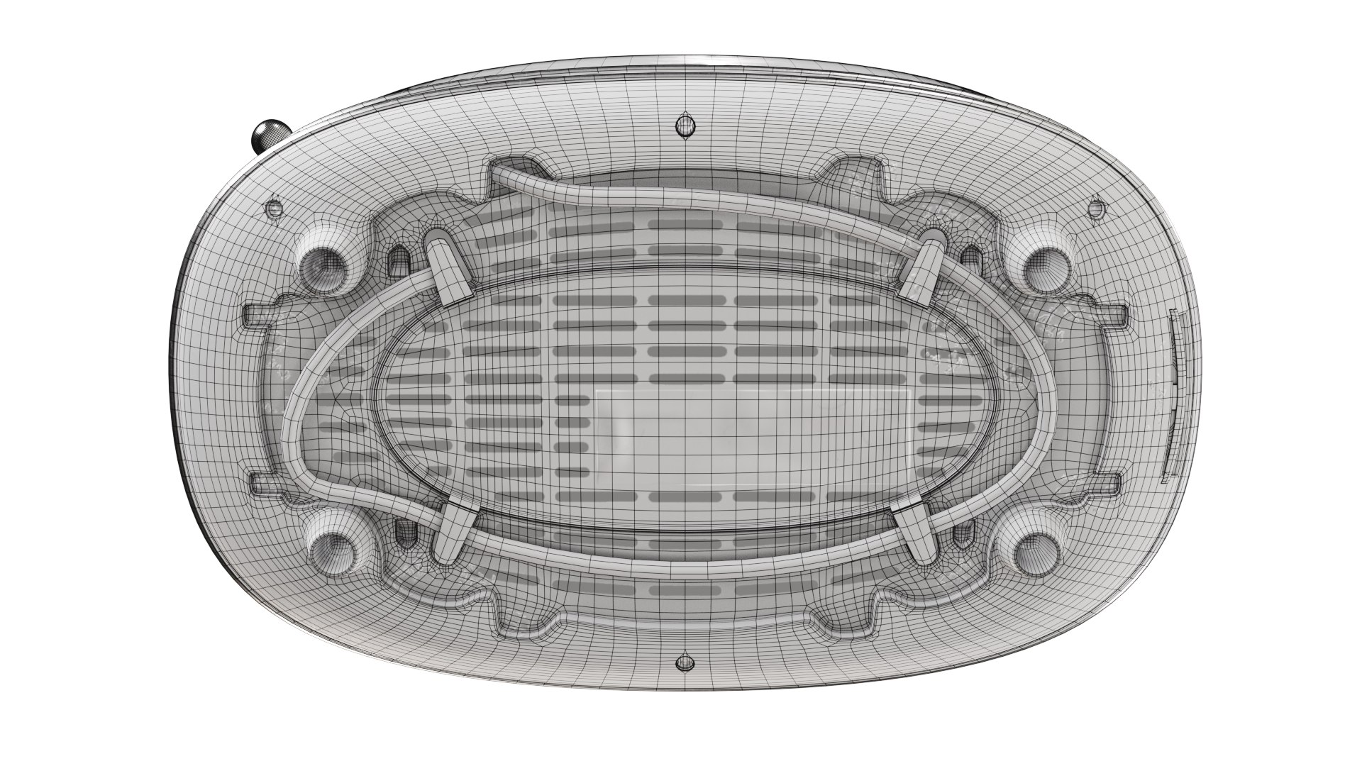 Rusted Arielo Retro Vintage Kitchen Toaster Da1 3D Model - TurboSquid ...