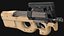 FN P90 Spielbereit