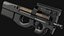 FN P90 Spielbereit