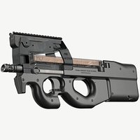 FN P90 Game Ready
