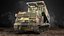 American Wheeled And Tracked Military Vehicles 20 in 1 PBR