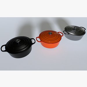 Cooking pot set 2