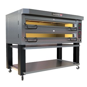 PIZZA OVEN PIZZAMASTER PM942ED 3D model