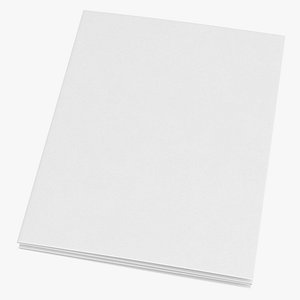 Brochure Four Fold Pose 01 Blank and Generic Basic Poses(1)