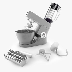 Kenwood Chef Premier Kmc570
