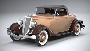 Ford Roadster 1934
