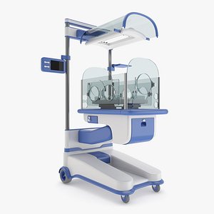 Medical - Infant Incubator
