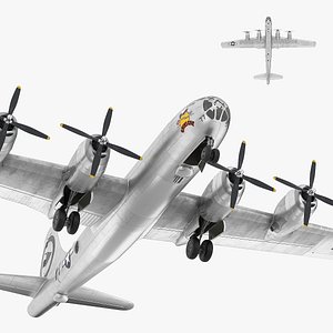 Boeing B-29 Bockscar