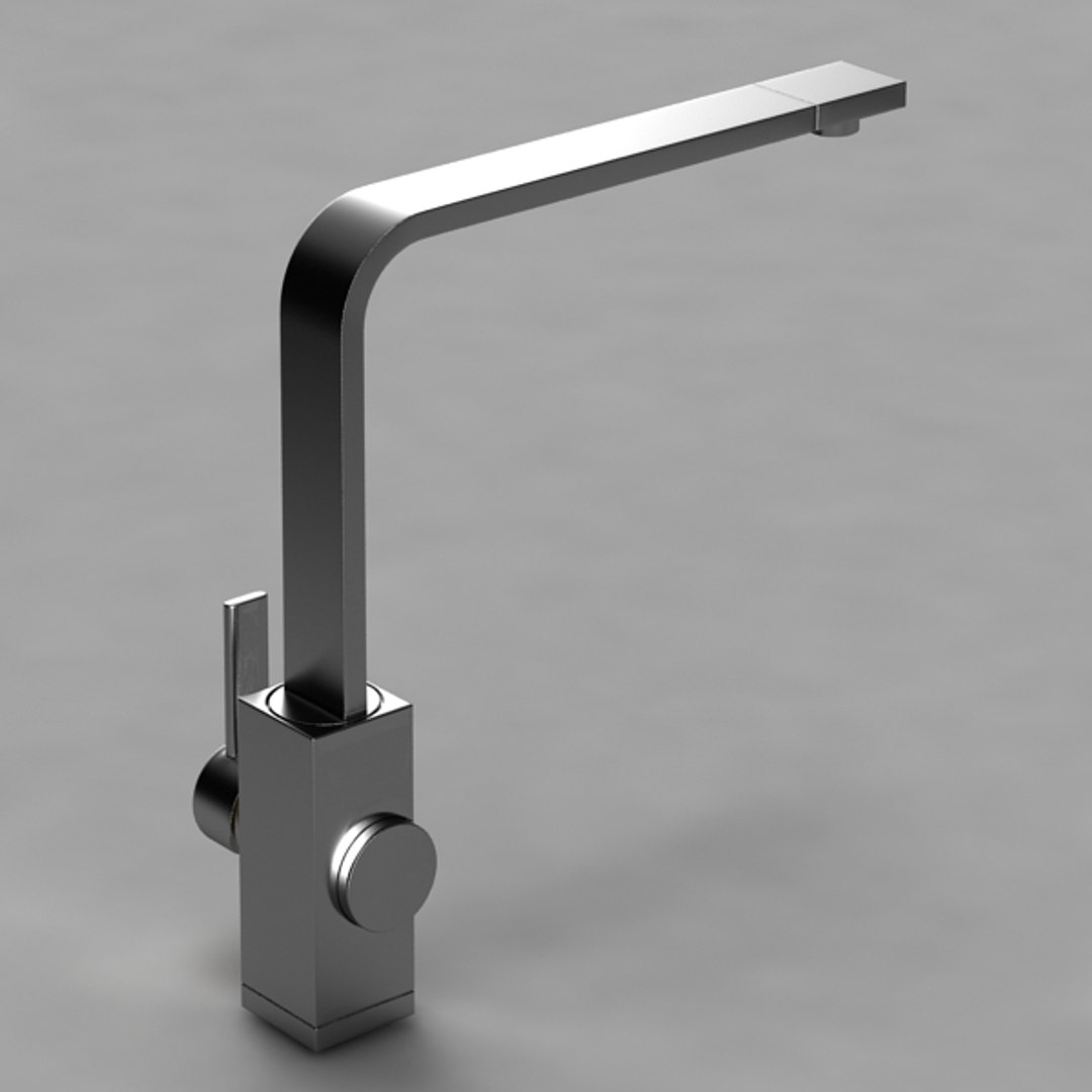 3d blanco ziros model