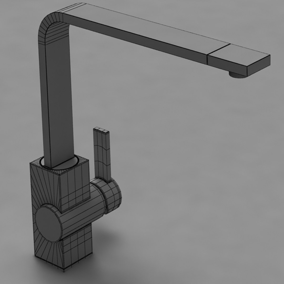 3d blanco ziros model