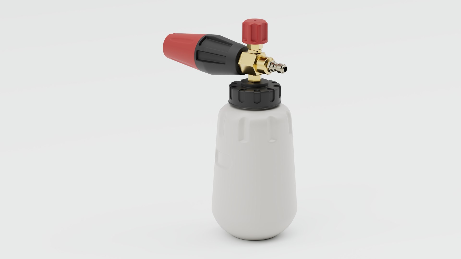 Detailed Foam Cannon - Car Wash Foam Gun  - Foam Dispenser 3D model https://p.turbosquid.com/ts-thumb/Yo/DKphw1/1A/preview01/jpg/1789129184/1920x1080/fit_q87/c4aa2206f140d30e6dd98834c3867759b8d374dd/preview01.jpg