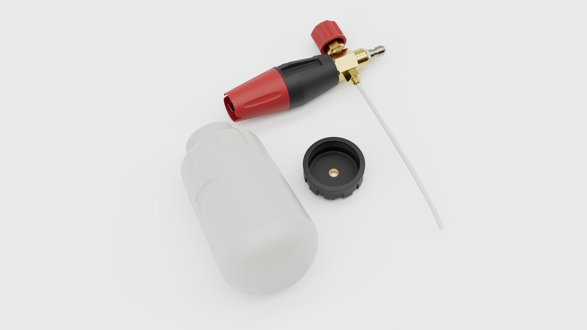 Detailed Foam Cannon - Car Wash Foam Gun  - Foam Dispenser 3D model https://p.turbosquid.com/ts-thumb/Yo/DKphw1/cw/preview02/jpg/1789129184/1920x1080/fit_q87/888b572e54d6037dbe9a81f3450011c3690b0afc/preview02.jpg