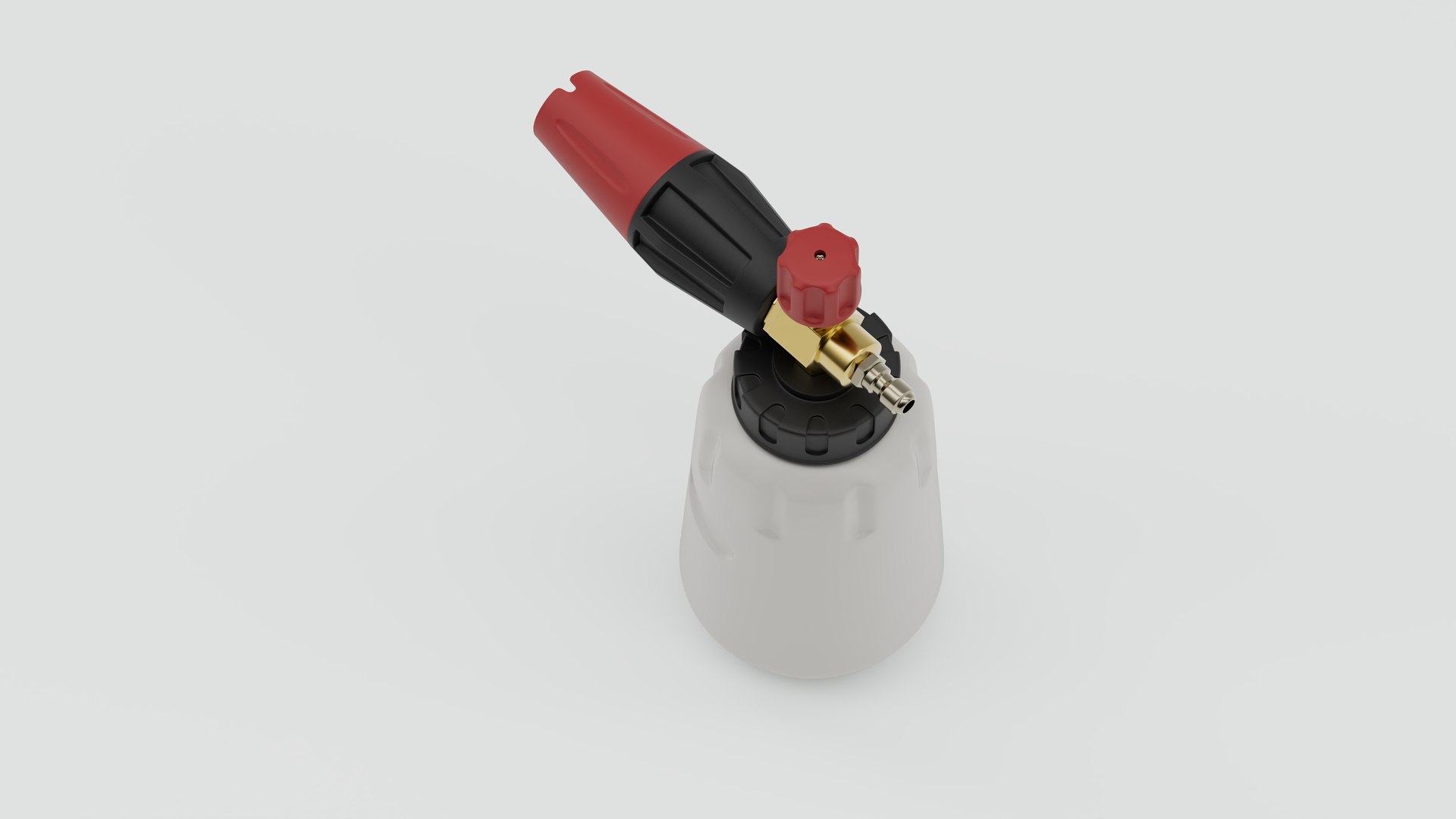 Detailed Foam Cannon - Car Wash Foam Gun  - Foam Dispenser 3D model https://p.turbosquid.com/ts-thumb/Yo/DKphw1/jN/preview13/jpg/1789129190/1920x1080/fit_q87/7b3e3ea3e2f7f5c1d0d634e3187385fcaa99c500/preview13.jpg