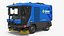 RAVO 5 iSeries Compact Cleaning Truck Simplified