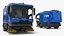 RAVO 5 iSeries Compact Cleaning Truck Simplified