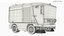 RAVO 5 iSeries Compact Cleaning Truck Simplified