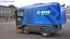 RAVO 5 iSeries Compact Cleaning Truck Simplified