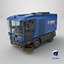 RAVO 5 iSeries Compact Cleaning Truck Simplified