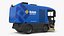 RAVO 5 iSeries Compact Cleaning Truck Simplified
