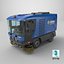 RAVO 5 iSeries Compact Cleaning Truck Simplified