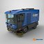 RAVO 5 iSeries Compact Cleaning Truck Simplified