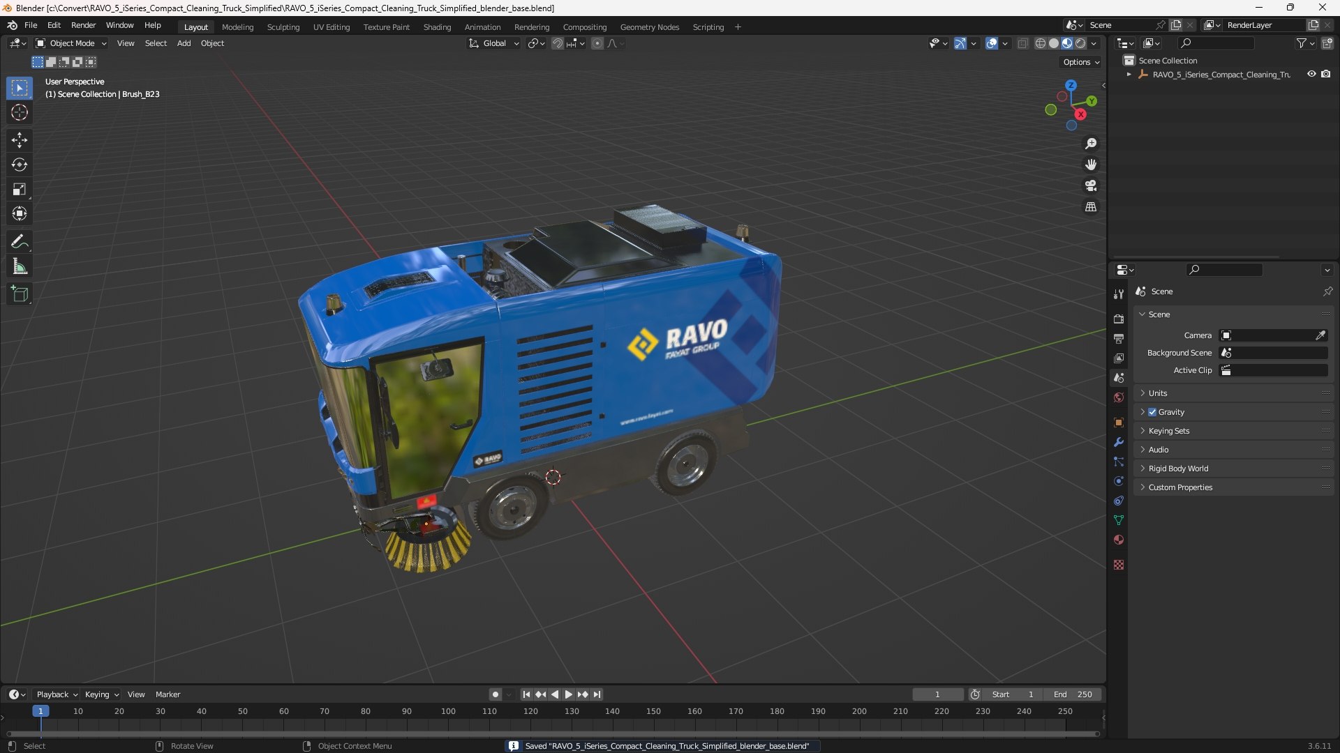 3D model RAVO 5 iSeries Compact Cleaning Truck Simplified https://p.turbosquid.com/ts-thumb/Yo/Eyj3p7/zl/ravo_5_iseries_compact_cleaning_truck_simplified_1001/jpg/1769988698/1920x1080/fit_q87/1e3f32704029b2a7c72c13e6758450dfe8811330/ravo_5_iseries_compact_cleaning_truck_simplified_1001.jpg