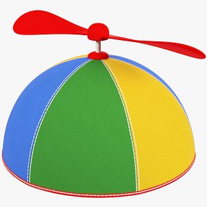 Propeller Hat V2