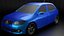 Car volkswagen gol power