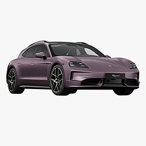 2025 Porsche Taycan Sport Turismo