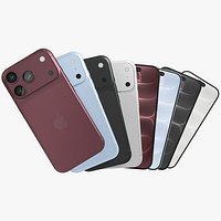 Apple iPhone 18 Pro All Colors
