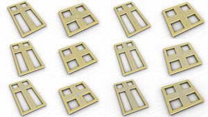 crosses vol 6 model