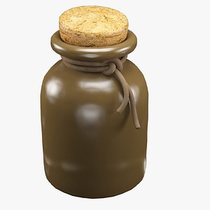 3d bottle