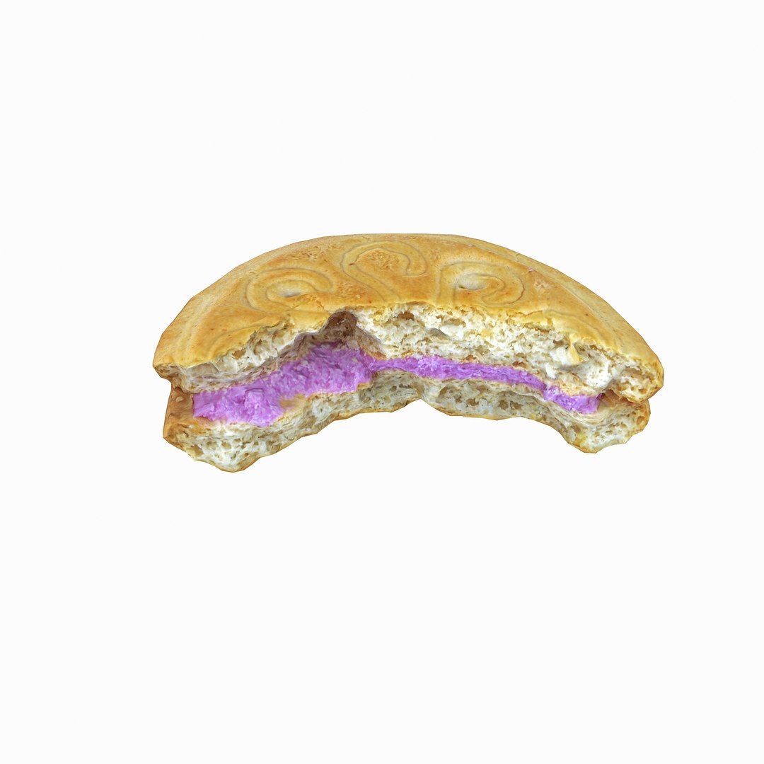 Realistic Baked 3D Model - TurboSquid 1169271