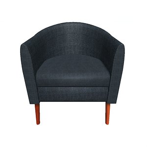 armchair 3D