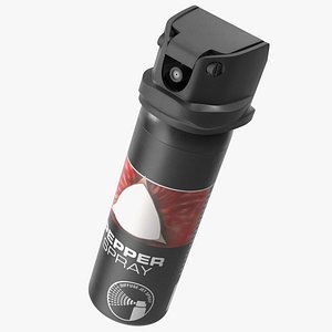 Self Defence Pepper Spray