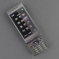 Sony Ericsson Aino U10i