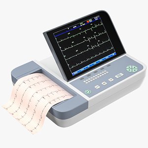 ECG Machine