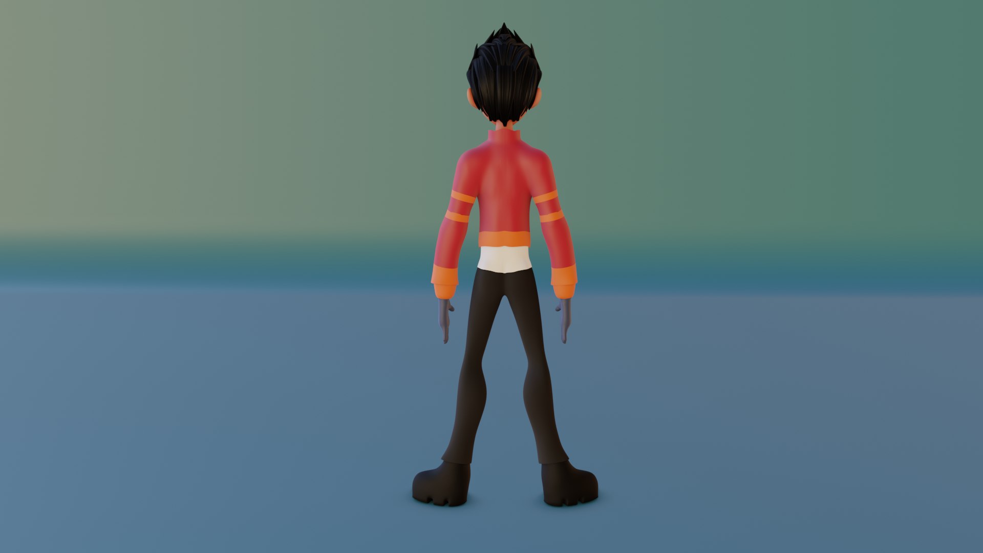 3D Generator Rex Boy Model - TurboSquid 2214476
