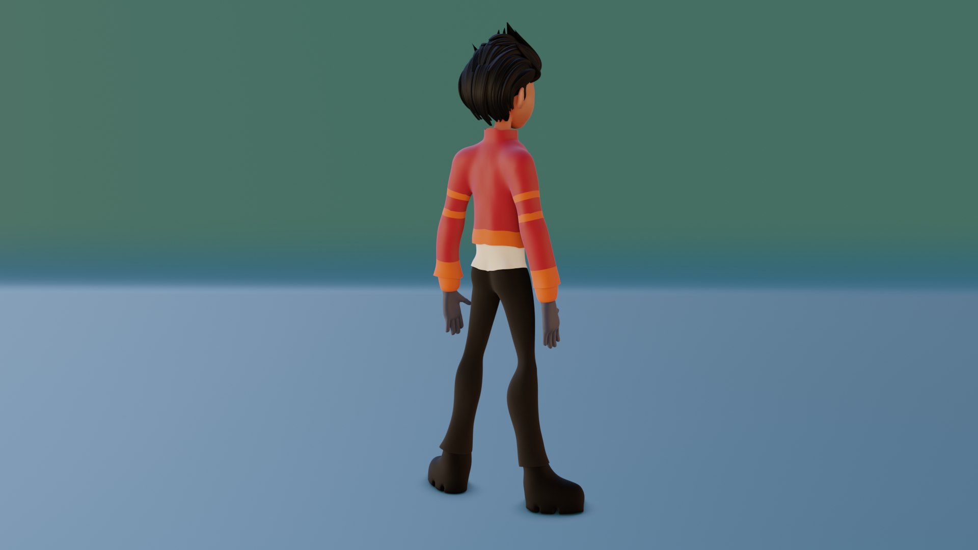 3D Generator Rex Boy Model - TurboSquid 2214476