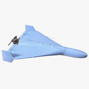 Loitering Munition Kamikadze Drone