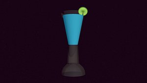 blue liquor