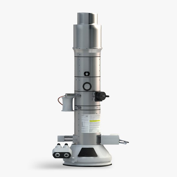 Electron Microscope 3D Models for Download | TurboSquid