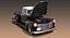 Pickup Hot Rod Customized