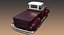 Pickup Hot Rod Customized