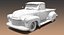 Pickup Hot Rod Customized